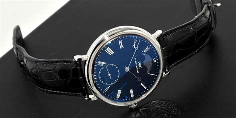 iwc watch snob|iwc quality watch review.